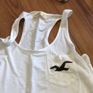 hollister tank top